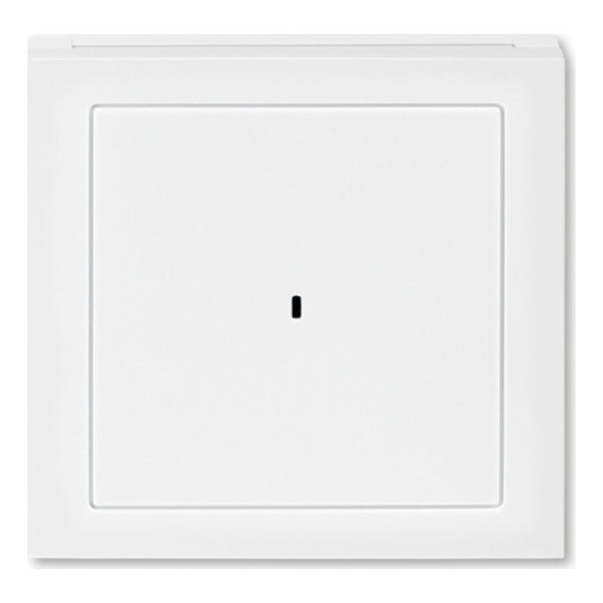 Накладка на карточный выключатель ABB LEVIT, белый // белый, 2CHH590700A4003