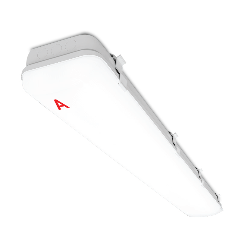 Светильник WOLTA STD ДСП11-36-041-6К с БАП EM1 36Вт 6500К IP65 Матовый