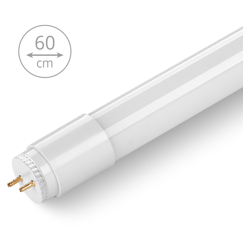 Светодиодная линейная лампа WOLTA 25ST8-10G13-R 10Вт 4000К G13 600мм (Поворотный цоколь)