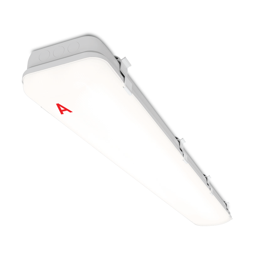 Светильник WOLTA STD ДСП11-36-041-5К с БАП EM1 36Вт 5000К IP65 Матовый