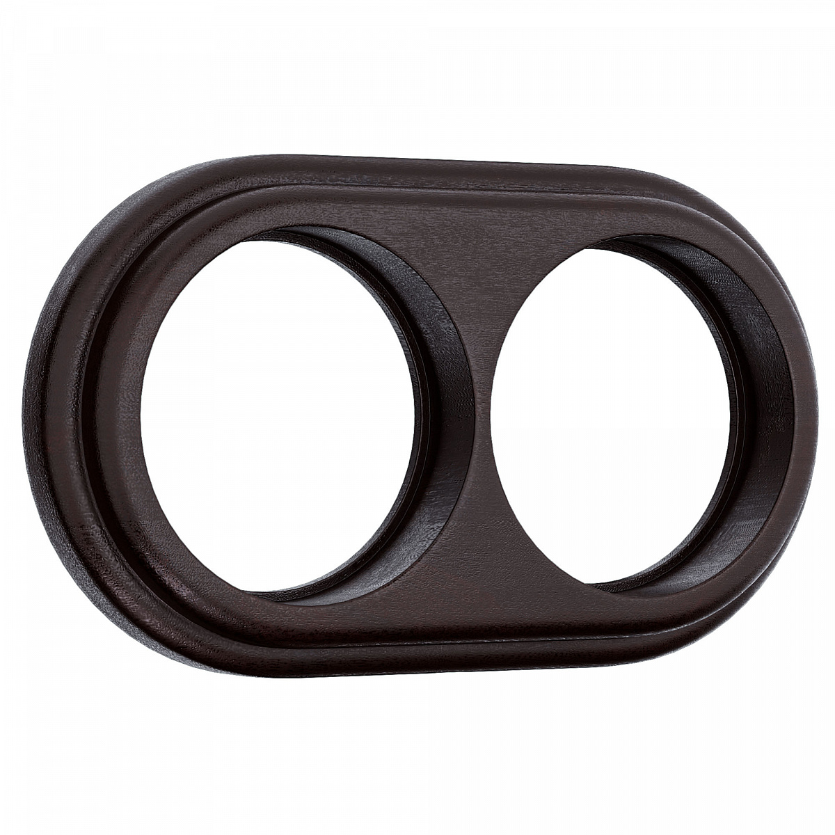 Рамка на 2 поста венге W0025226